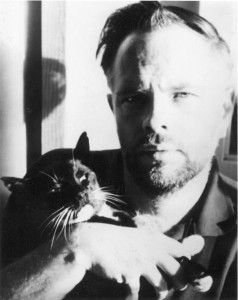 PKD loved cats, jazz, classical music, short brunettes with really nice breasts, and amphetmines